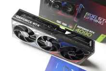 Card màn hình Cũ ROG Strix GeForce RTX® 4090 OC Edition 24GB GDDR6X