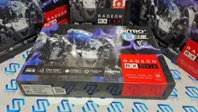 Card màn hình cũ Sapphire Radeon RX 590 Nitro + 8GB