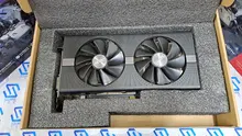 Card màn hình cũ Sapphire Radeon RX 590 Nitro + 8GB