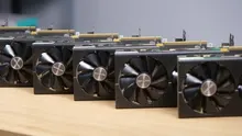Card màn hình cũ Sapphire RX 580 Pulse 8GB 2 Fan