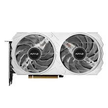 Card màn hình cũ VGA GALAX GeForce RTX 4060 Ti 8GB EX White