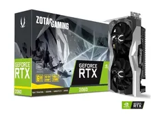 Card màn hình Cũ ZOTAC Gaming RTX 2060 Twin Fan