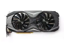 Card màn hình cũ Zotac GTX 1070TI AMP ED 8GB 256BIT GDDR5