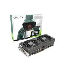 Card màn hình Galax RTX 3070 8GB 2 Fan Cũ