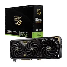Card màn hình Gaming ASUS ROG Astral GeForce RTX 5090 Edition 20 32GB GDDR7 P32 (ROG-ASTRAL-RTX5090-P32G-EDITION20) | 21760 CUDA, 512-bit, PCIe 5.0
