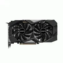 Card màn hình Gigabyte 1660 6GB 2 Fan Cũ