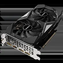 Card màn hình Gigabyte 1660 Ti 6G Cũ