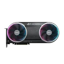 Card màn hình Gigabyte AORUS GeForce RTX 5070 Ti INFINITY 16G | 16GB GDDR7, 8960 CUDA, 28Gbps, PCIe 5.0