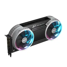 Card màn hình Gigabyte AORUS GeForce RTX 5080 INFINITY 16G | 16GB GDDR7, 10752 CUDA, 256-bit