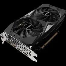 Card màn hình Gigabyte RTX 2060 6G D6 2 Fan Cũ