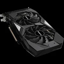 Card màn hình Gigabyte RTX 2060 6G D6 2 Fan Cũ