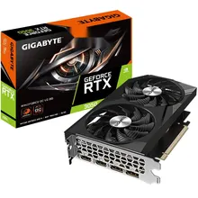 Card màn hình Gigabyte RTX 3050 WINDFORCE OC V2 8G
