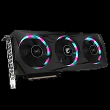 Card màn hình Gigabyte RTX 3060 Aorus Elite 3 Fan V2 Cũ