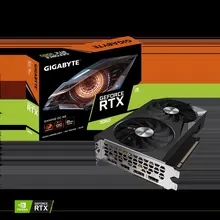 Card màn hình Gigabyte RTX 3060 GAMING OC 8GB Cũ
