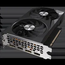 Card màn hình Gigabyte RTX 3060 GAMING OC 8GB Cũ