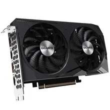 Card Màn Hình GIGABYTE RTX 3060 WINDFORCE OC 12G