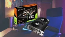 Card màn hình Gigabyte RTX 3060 WINDFORCE OC Cũ