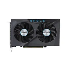 Card màn hình Gigabyte RX 6500XT EAGLE 4GB 2 Fan Cũ