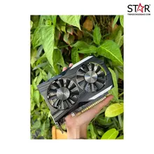 Card màn hình GTX 1050 Ti OC 4GB Zotac Cũ