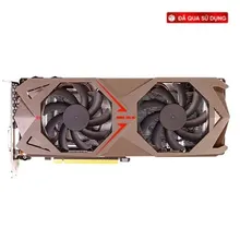 Card màn hình GTX 1070 8GB DDR5 Colorful 2 Fan Cũ