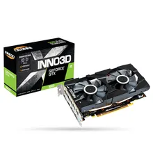 Card màn hình INNO3D GTX 1650 4GB GDDR6 Twin X2 OC V2 (Cũ)