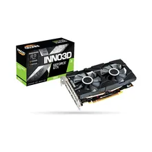 Card màn hình INNO3D GTX 1650 4GB GDDR6 Twin X2 OC V2 (Cũ)