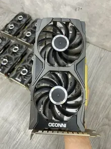 Card màn hình Inno3D RTX 2060 Super 8GB 2 Fan (Cũ)