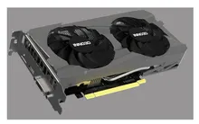 Card màn hình Inno3D RTX 3050 Twin X2 OC 8GB 2 Fan Cũ