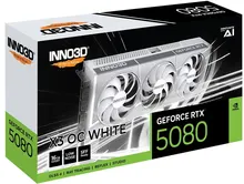 Card màn hình INNO3D RTX 5080 X3 OC WHITE
