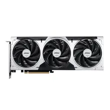 Card màn hình MSI GeForce RTX 5060 Ti 8G VENTUS 3X OC | 8GB GDDR7, 128-bit, PCIe 5.0, 3 Fan
