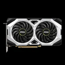 Card màn hình MSI GeForce RTX™ 2060 VENTUS 12G (OC và không OC) Cũ