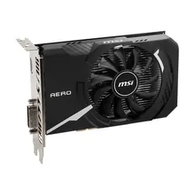 Card màn hình MSI GT 1030 AERO ITX 4GD4 OC (4GD4, 64-bit, DVI+HDMI)