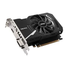 Card màn hình MSI GT 1030 AERO ITX 4GD4 OC (4GD4, 64-bit, DVI+HDMI)