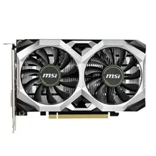 Card màn hình MSI GTX 1650 4GB OC 2 Fan Cũ