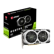 Card màn hình MSI GTX 1660 6GB Super Ventus OC 2 Fan Cũ