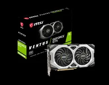 Card màn hình MSI GTX 1660 6GB Super Ventus OC 2 Fan Cũ