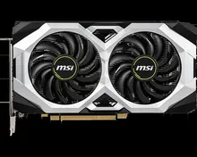 Card màn hình MSI GTX 1660 6GB Super Ventus OC 2 Fan Cũ