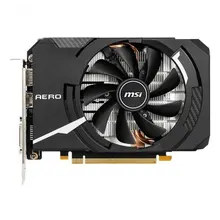 Card màn hình MSI GTX 1660 Super 6GB AERO ITX OC Cũ