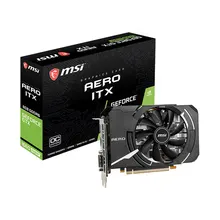 Card màn hình MSI GTX 1660 Super 6GB AERO ITX OC Cũ