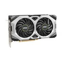 Card màn hình MSI RTX 2060 Ventus 6G Cũ