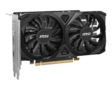 Card màn hình MSI RTX 3050 VENTUS 2X E 6G OC