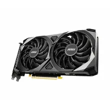 Card màn hình MSI RTX 3060 12GB GDDR6 Ventus 2X OC LHR