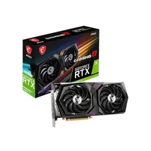 Card màn hình MSI RTX 3060 Ti Gaming X 8G LHR (Cũ)