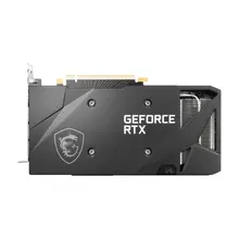 Card màn hình MSI RTX 3060 Ventus 2X 12G OC Cũ
