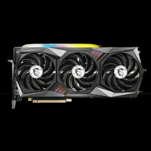 Card màn hình MSI RTX 3070 GAMING Z TRIO 8G 3 fan Cũ