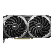 Card màn hình MSI RTX 3070 Ventus 2X OC 8G 2 fan Cũ