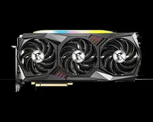 Card màn hình MSI RTX 3080 10G Gaming Z Trio GDDR6X 3 Fan card màn hình Cũ