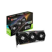 Card màn hình MSI RTX 3080 GAMING X TRIO 10G Cũ