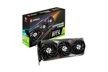 Card màn hình MSI RTX 3080 GAMING X TRIO 10G Cũ