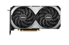 Card màn hình MSI RTX4070 Ventus 2X OC 12GB GDDR6X Cũ